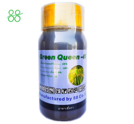 Propiconazole 40% Prochloraz 9% EC Fungicide naturel des plantes 3,37 g/cm3