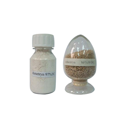 ICAMA Ametryn Herbicides contre les mauvaises herbes 97% TC CAS 834 12 8