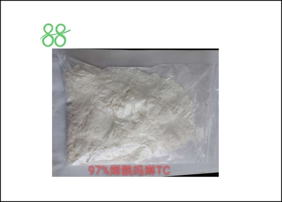 95%TC Prodiamine Herbicides organiques CAS 1912 24 9 ICAMA Poudre d'herbicide