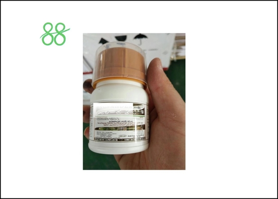 Tétraconazole 4% EW Fungicide naturel à base de plantes Chiral triazole Fungicide