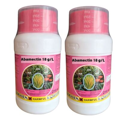Avermectine 1,8% CE Abamectine CAS 71751-41-2 en gros Abamectine 1,8% CE, CAS 71751-41-2
