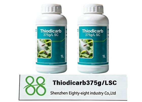Thiodicarb 375g/LSC 98%TC Carbamate  agrochimique