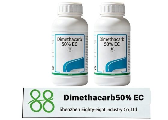 Dimethacarb 50% EC insecticide carbamate à action rapide EC pour la lutte antiparasitaire suceuse de riz, prix compétitif d'usine CAS 2686 99 9
