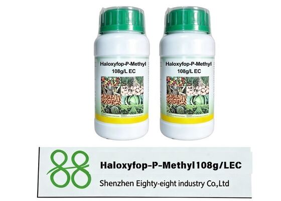 Haloxyfop-P-Méthyl 108g/L EC, herbicide haloxyfop p méthyle, désherbant graminées post-levée, herbicide graminées, herbicide soja arachide, désherbage adventices dicotylédones