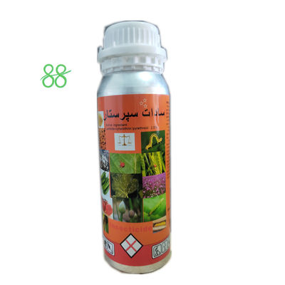 CAS 68085 85 8 2,5%EC Lambda Cyhalothrine  agro-chimique
